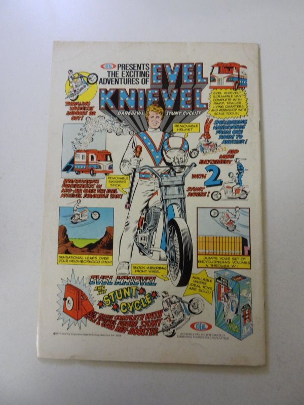 Fantastic Four #143 VG condition