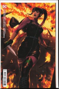 Punchline: The Gotham Game #3 Ejikure Cover (2023) Punchline