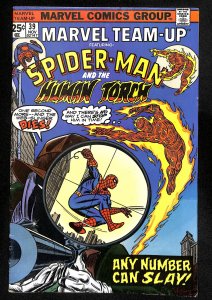 Marvel Team-Up #39 (1975)