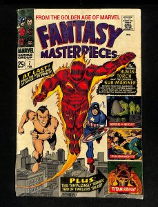 Fantasy Masterpieces #7