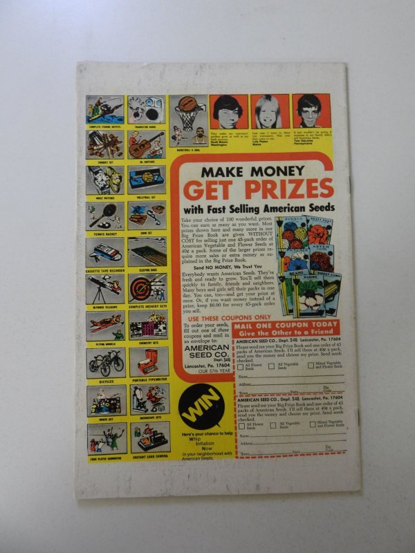 The Defenders #24 (1975) FN- condition