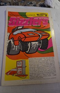 The X-Men #68 (1971) among us stalks the sentinels/origin od the beast