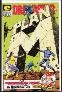 Cremator: Hell's Guardian Sneak Peek Preview! #6 (1983) Dreadstar