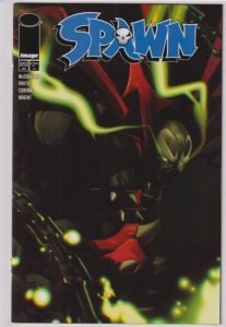 SPAWN #352B IMAGE COMICS 2025 FRANCESCO TOMACELLI NM
