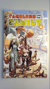 Faceless and the Family #1 Cover C (2023)