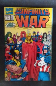 The Infinity War #1 (1992)