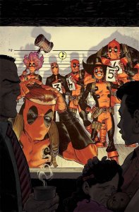 Deadpool #3 () Marvel Comics Comic Book