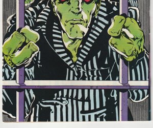 Micronauts(vol. 1) # 53 A Piece of The Action !