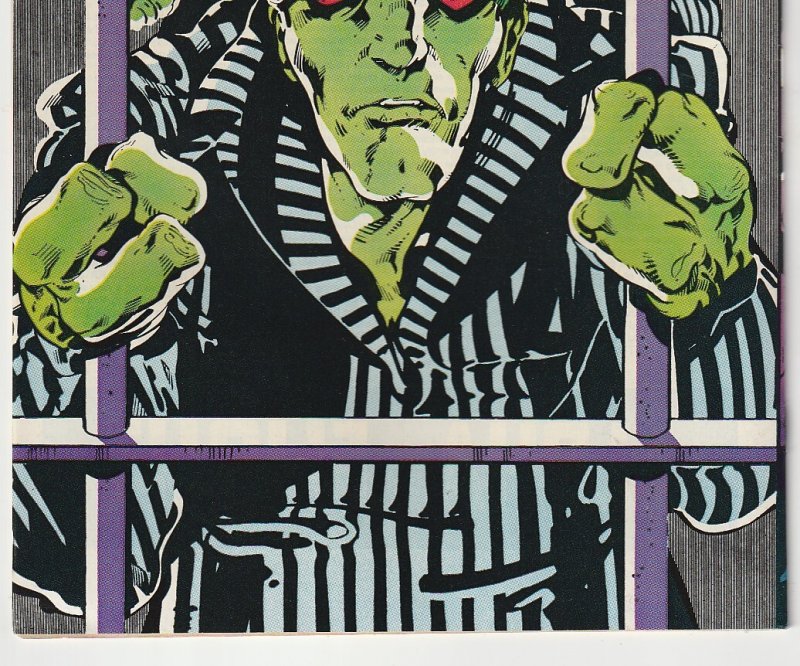 Micronauts(vol. 1) # 53 A Piece of The Action !