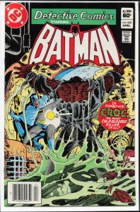 Detective Comics #525 (1983) Batman [Key Issue]