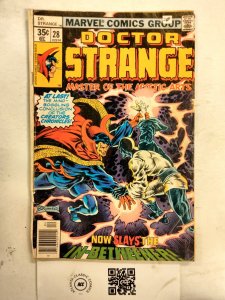 Doctor Strange #28 FN Marvel Comic Book 20 TJ75