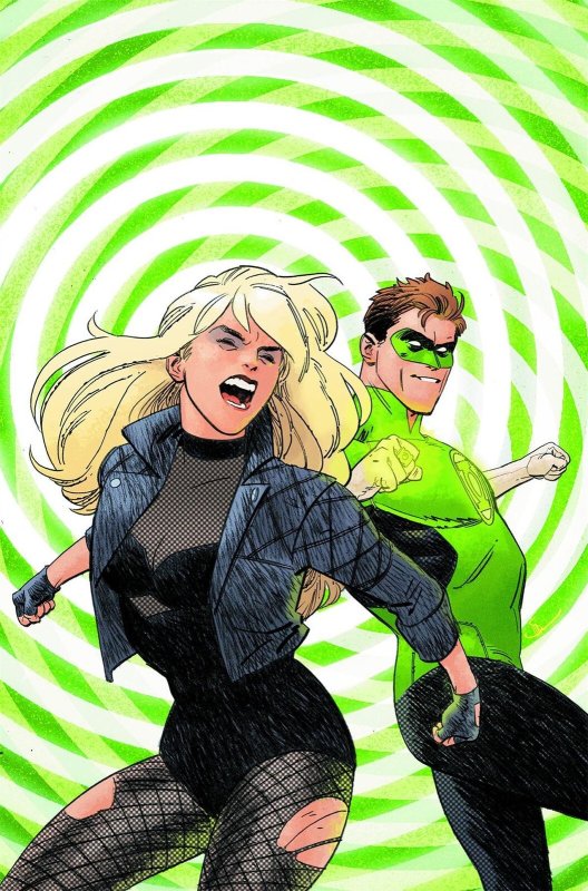 Black Canary #4 Green Lantern 75 Var Ed DC Comics Comic Book