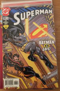 Superman 1987 168 9-0-vf-nm