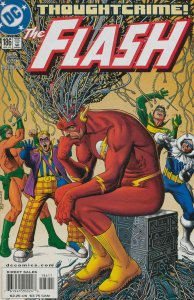 Flash (2nd Series) #186 VF ; DC | Geoff Johns Brian Bolland