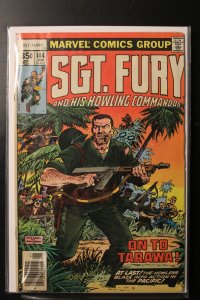 Sgt. Fury and His Howling Commandos #144 (1978)