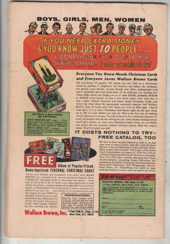 Avengers, The #32 (Sep-66) VG+ Affordable-Grade Avengers