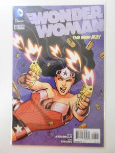 Wonder Woman #8 (2012)