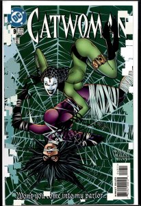 Catwoman #49 (1997) Catwoman