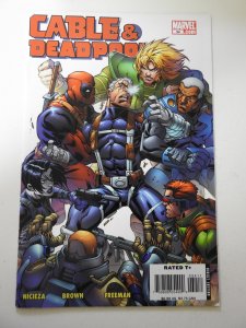 Cable & Deadpool #34