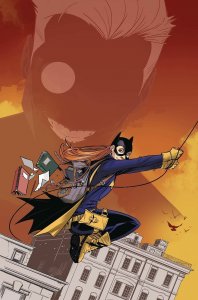 Batgirl #7 DC Comics Comic Book