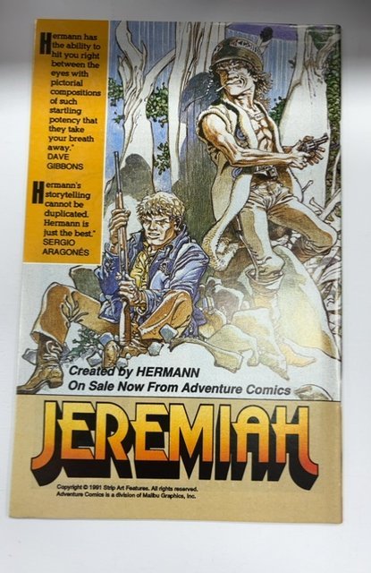 Leather & Lace #20 (1991)