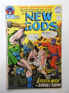 The New Gods #8 (1972) VG/FN Condition!