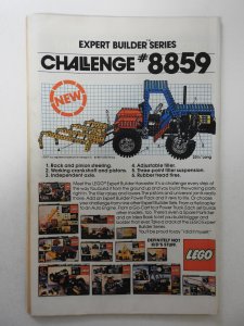 The Amazing Spider-Man Annual #15 (1981) VG+ Condition