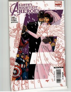 Avengers: Earth's Mightiest Heroes II #6 (2007) The Avengers