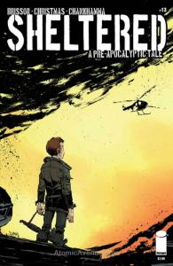 Sheltered #13 VF/NM; Image | save on shipping - details inside