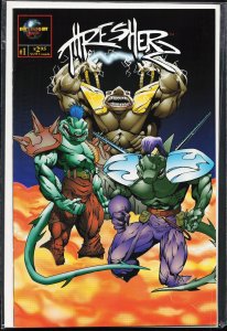 Thresherz (1994) #1