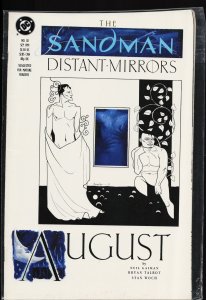 The Sandman #30 (1991) Sandman