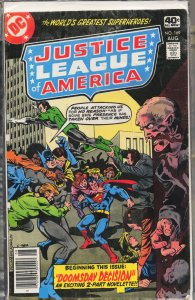 Justice League of America #169 (1979) Jonah Hex
