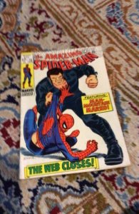 The Amazing Spider-Man #73 (1969) 1st Man Mountain Marcos! FN/VF Utah CERT!