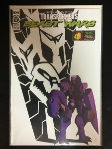 Transformers Beast Wars #17 A