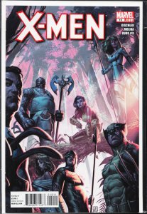 X-Men #19 (2011) X-Men