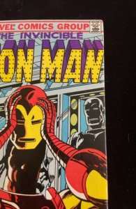 Iron Man #170 (1983) F/VF