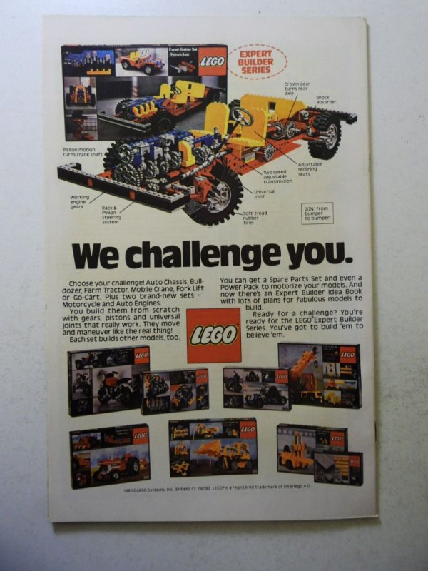 X-Men Annual #4 (1980) FN Condition