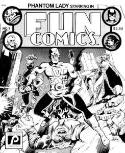 Fun Comics (Bill Black’s…) #1 VF/NM; AC | save on shipping - details inside