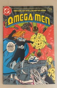 The Omega Men #15 (1984)