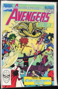 The Avengers Annual #18 (1989) The Avengers