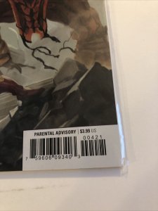 THANOS 4 (of 6) SUNGHAN YUNE CARNAGE-IZED CARNAGIZED VARIANT