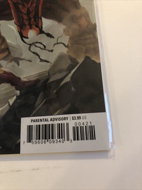 THANOS 4 (of 6) SUNGHAN YUNE CARNAGE-IZED CARNAGIZED VARIANT