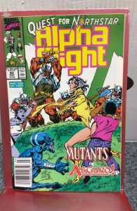 Alpha Flight #82 (1990)