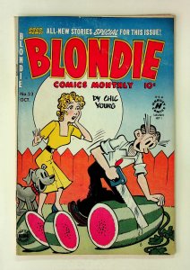 Blondie #23 (Oct 1950,  Harvey) - Good-