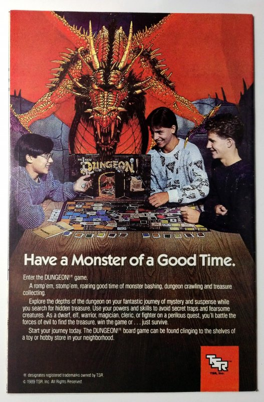 Uncanny X-Men #271 (7.5, 1990)