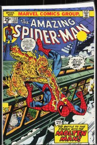 The Amazing Spider-Man #133 (1974) Spider-Man