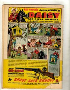 Real Screen Comics # 10 GD DC Golden Age Comic Book Funny Animal Fox Crow JK1