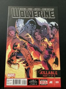 Wolverine #9 (2013)