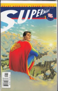All Star Superman #1 (2006)