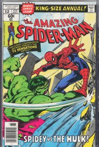 The Amazing Spider-Man Annual #12 (1978) Spider-Man